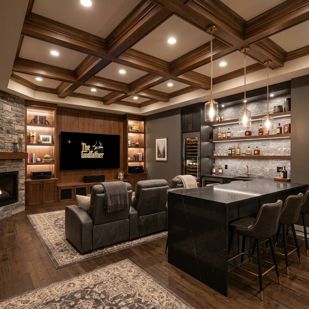 Entertainment Suite