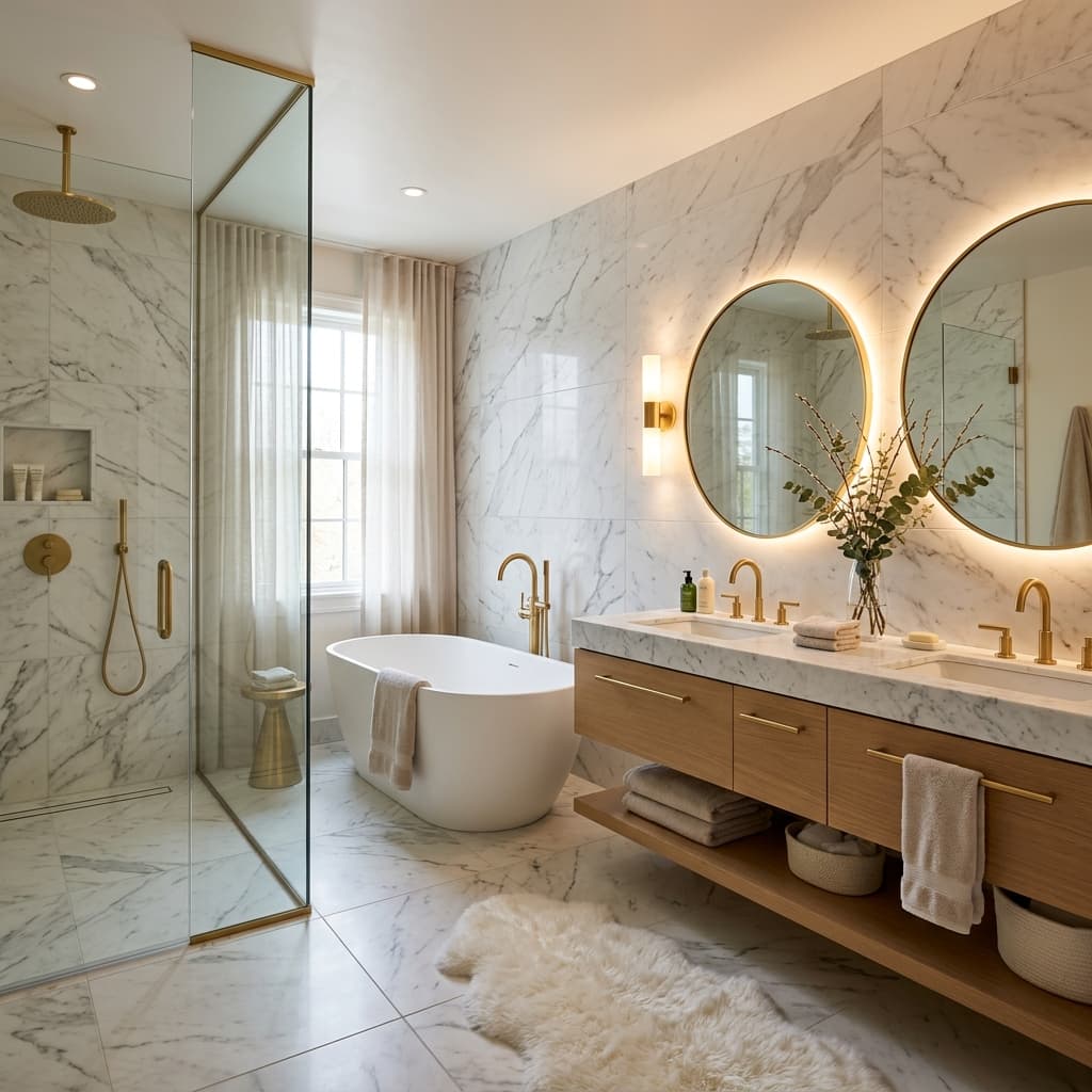 Bathroom Remodeling